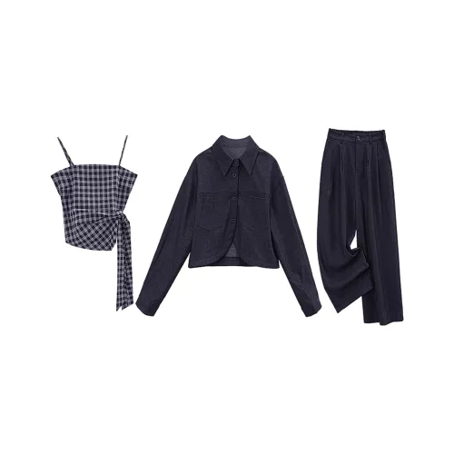 A paradise for awakening Повседневный костюм женский