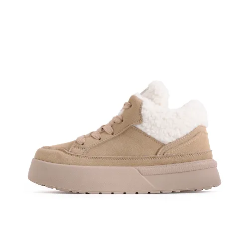 Yang Nianhua Утепленная обувь Женская