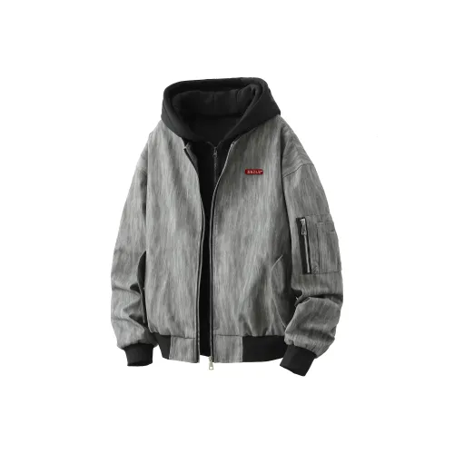 HOKLV Унисекс Куртки