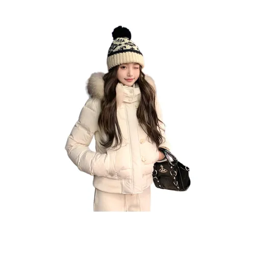 ONENINE34PM Хлопковый пуховик женский