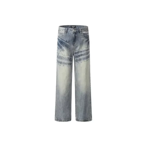 TONYBEAR Модный бренд Повседневные брюки Мужские