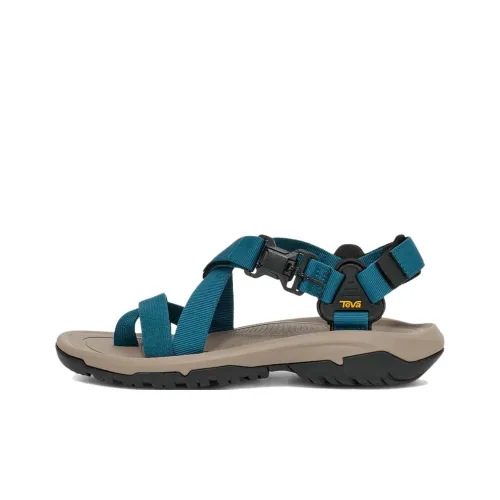 Teva Hurricane Пляжные сандалии Мужские Синие