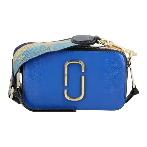 MARC JACOBS Сумка через плечо из кожи сумка на плечо женская синяя