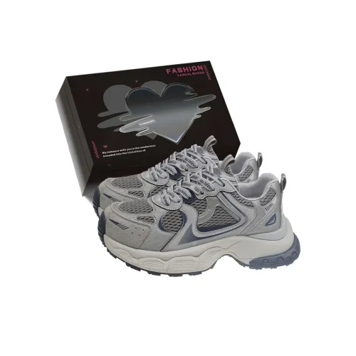 Worm's Home Толстая подошва Кроссовки Женские