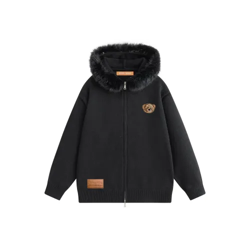 NOISY TEDDY Унисекс Трикотаж