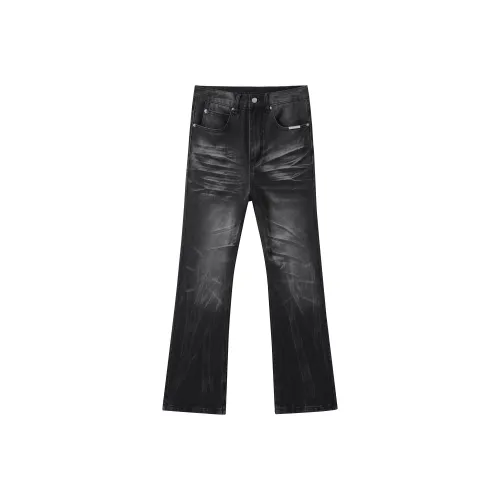 UNKNOWTAL Унисекс Джинсы