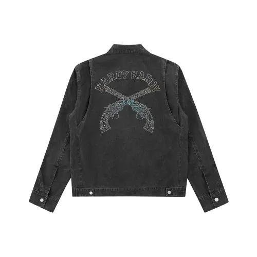 HARDY HARDY Denim Jacket Unisex
