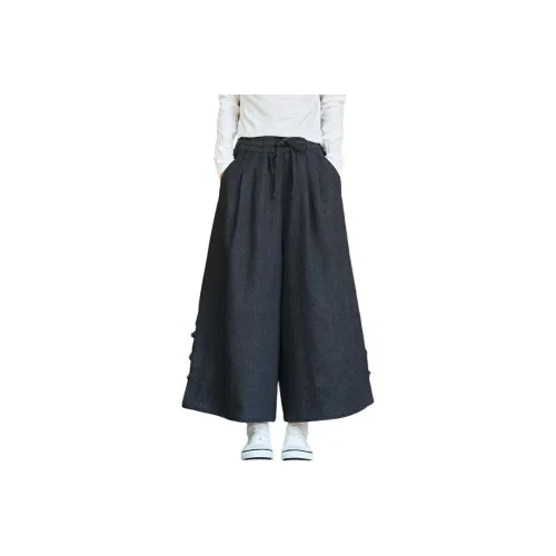 FRLMK Унисекс Повседневные Брюки