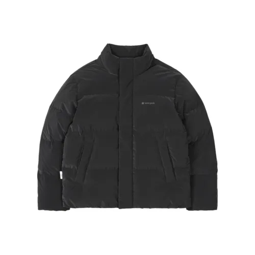 SNOW PEAK Carbon Gray Мужские Пуховики