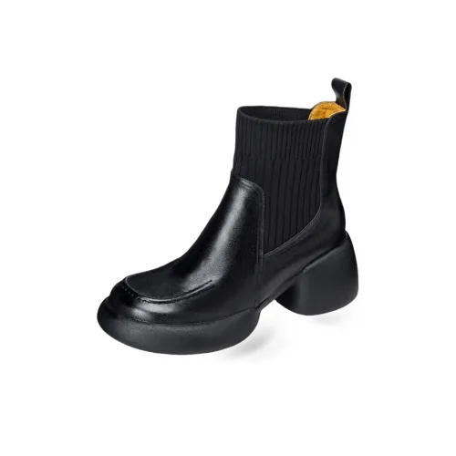 Mo Lin Ботильоны 6,5 см Женские