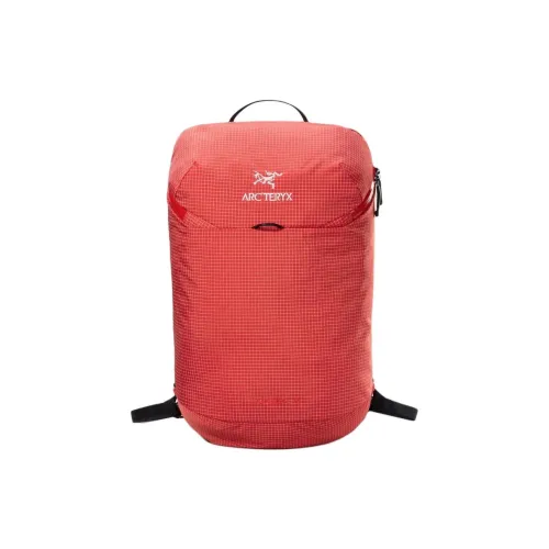 Arcteryx Konseal 15L Альпинистский рюкзак Outdoor сумка сетчатый материал оранжевый унисекс