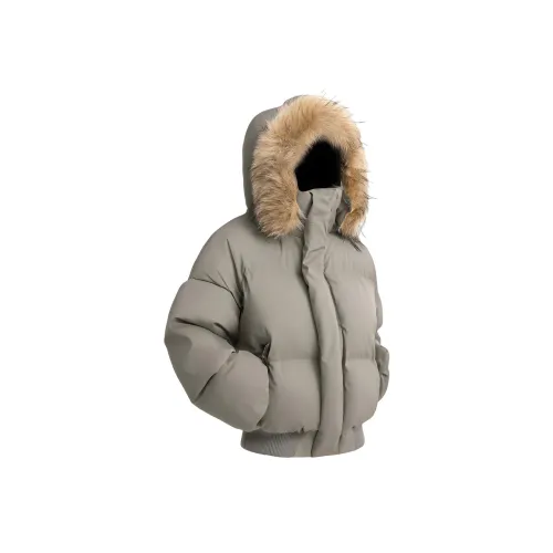 UNDERMINE Унисекс Пуховики