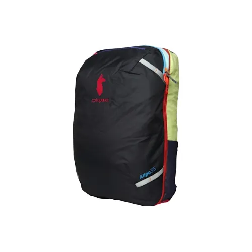 Cotopaxi Нейлон Рюкзак Унисекс Черный