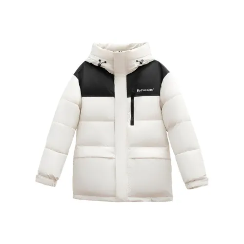 CHARM GLOW Хлопковый пуховик унисекс