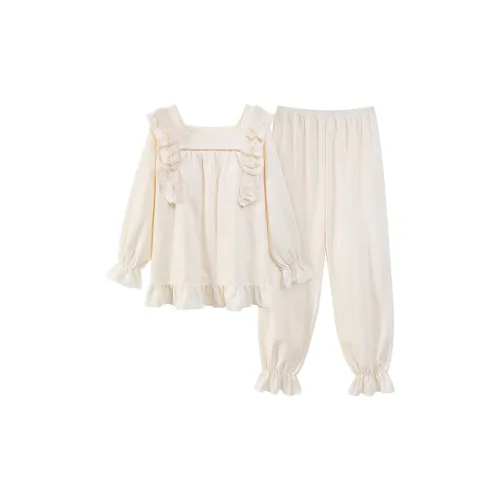 Inside the orange Пижамный комплект Женские