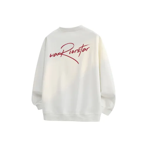 Warrior Huichao Riding The Wind Collection Свитшот Унисекс