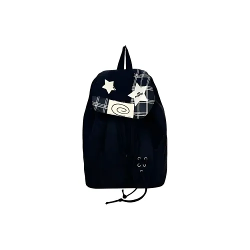 XIANGSU Холст Рюкзак Стандартный Унисекс Многоцветный