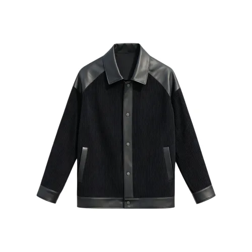 POUM Dusky Черный Мужские Куртки