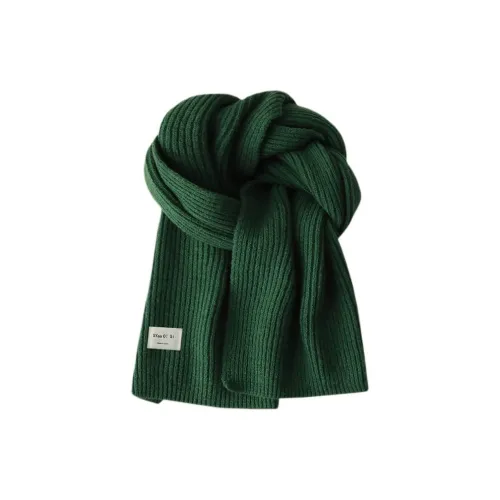 Uncle Stubble Пряжа Вязаные Шарфы Унисекс