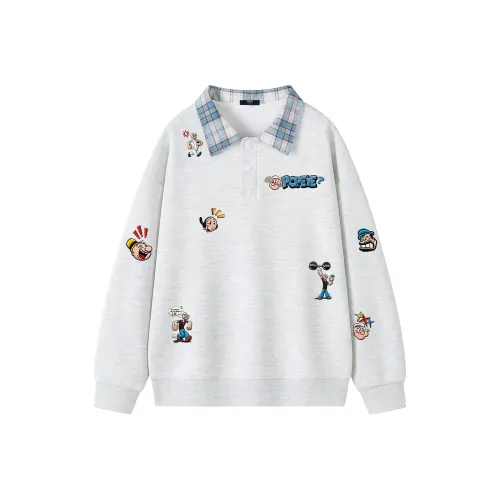 POPEYE Унисекс Свитшоты