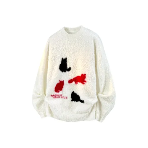 FOREST LIBRARY Унисекс Трикотаж