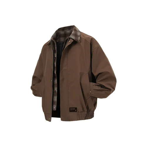 SUNSETMONENT Хлопковый пуховик унисекс