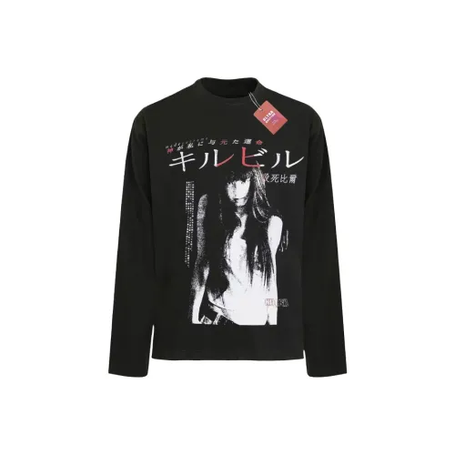 ULTRA QUATTRO Унисекс T-рубашки