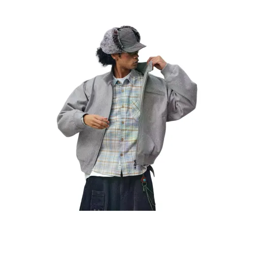 NOTHOMME Monterest Shun Time Wilderness Куртки и Пальто Унисекс