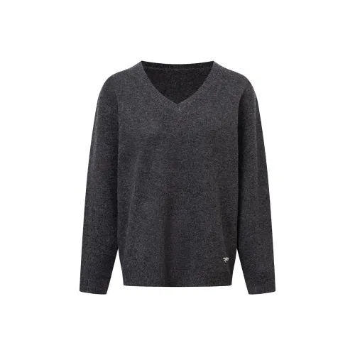 Ariseism Серый Женские Свитера