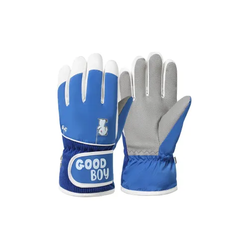 NANJIREN Утолщенные спортивные перчатки для детей