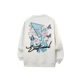 Премиум серый, флисовая подкладка