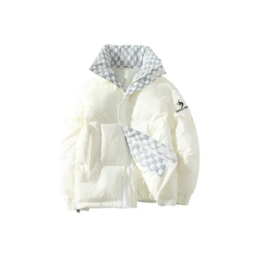 CHARLIE GOLF Пуховик Унисекс