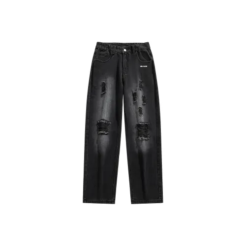 SAIQI Унисекс Джинсы