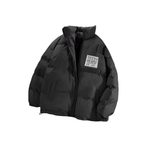 Genius Pooh Женская одежда Пальто Пуховая куртка Унисекс