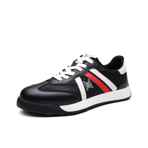 REPUSEN Высота Увеличивающая Устойчивая к Износу Легкая Низкий Топ Повседневная Обувь Мужская