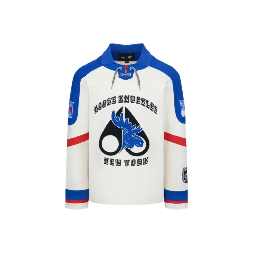 Moose Knuckles x NHL Поло Женское