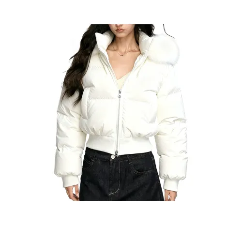 Lan Miao Женские пуховики