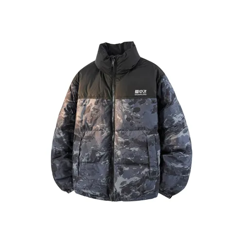 SNOW FLYING Унисекс Пуховики