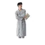 Светло-серый, серый, синий и штаны