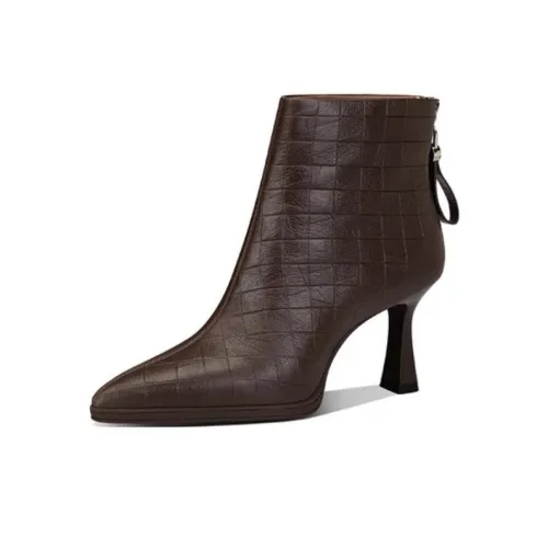 JESSICA SOPHIA Ботильоны 7,5 см Женские