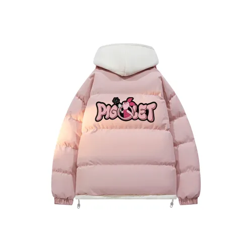 Disney Унисекс Пуховики