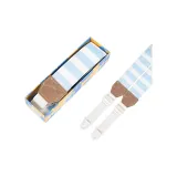 Светлый облачно-синий