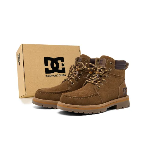 DC Shoes GRIT NORDA Короткий Мартин Ботин Мужской