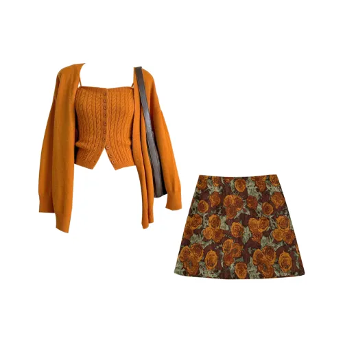 ADXKM Женские Комплекты с Юбкой