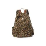 Леопардовый принт, коричневый.