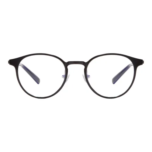 CARIN Круглая оправа для очков стекло для близорукости унисекс коллекция JACE