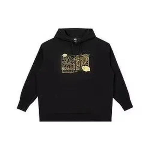 M MAICCO Черные Мужские Свитшоты