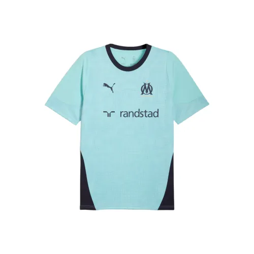 PUMA Olympique de Marseille Футбол Джерси Мужской