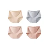 Шампанское Кожа + Туманно-серый Синий + Пастельно-розовый + Грейпфрутовый Розовый