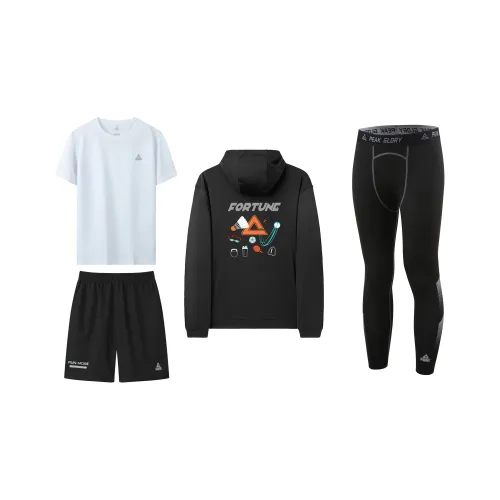 PEAK Мужской Фитнес Комплект